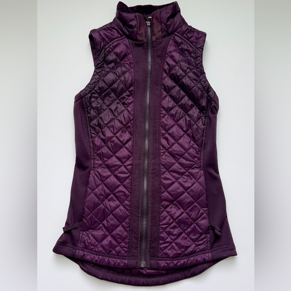 Athleta Jackets & Blazers - Athleta Quilted Vest